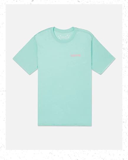 Everyday Circle Gradient Short Sleeve Tee