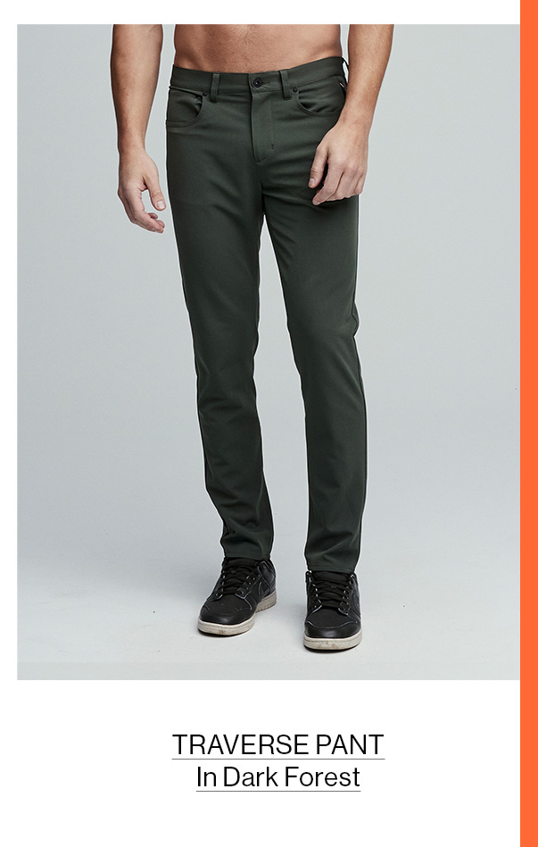 Traverse Pant Slim