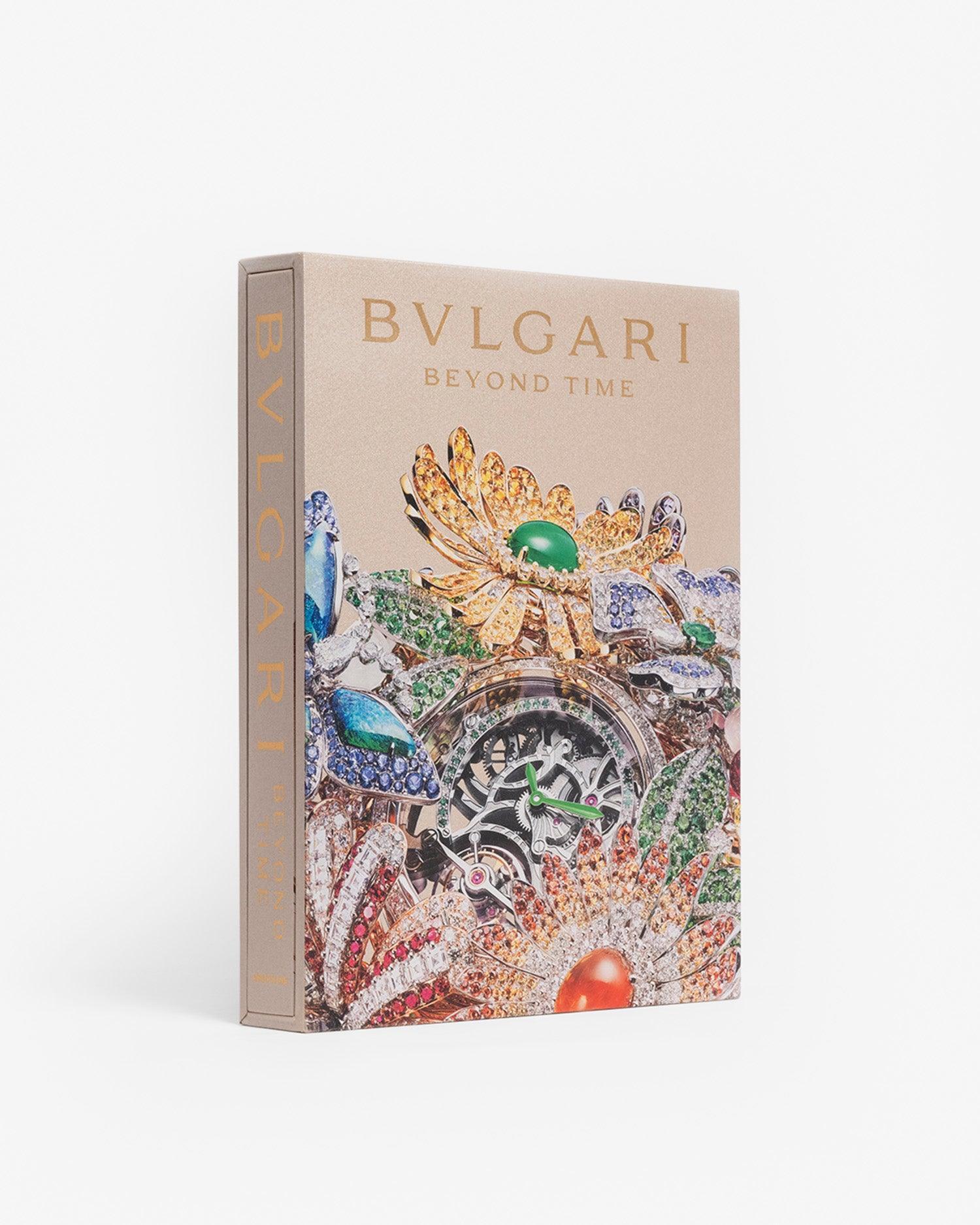 Image of BULGARI: BEYOND TIME