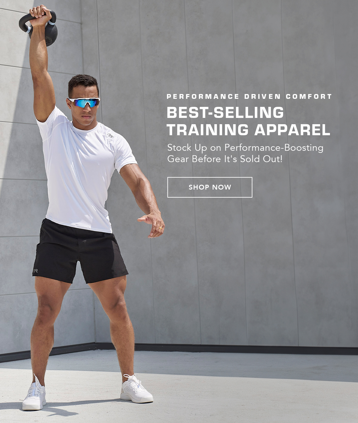 Best Selling Training Apparel