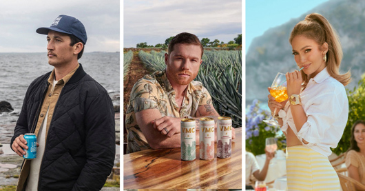 🤩 Star Power? How Influencer and Celebrity Brands Are Faring In a Saturated Spirits Market