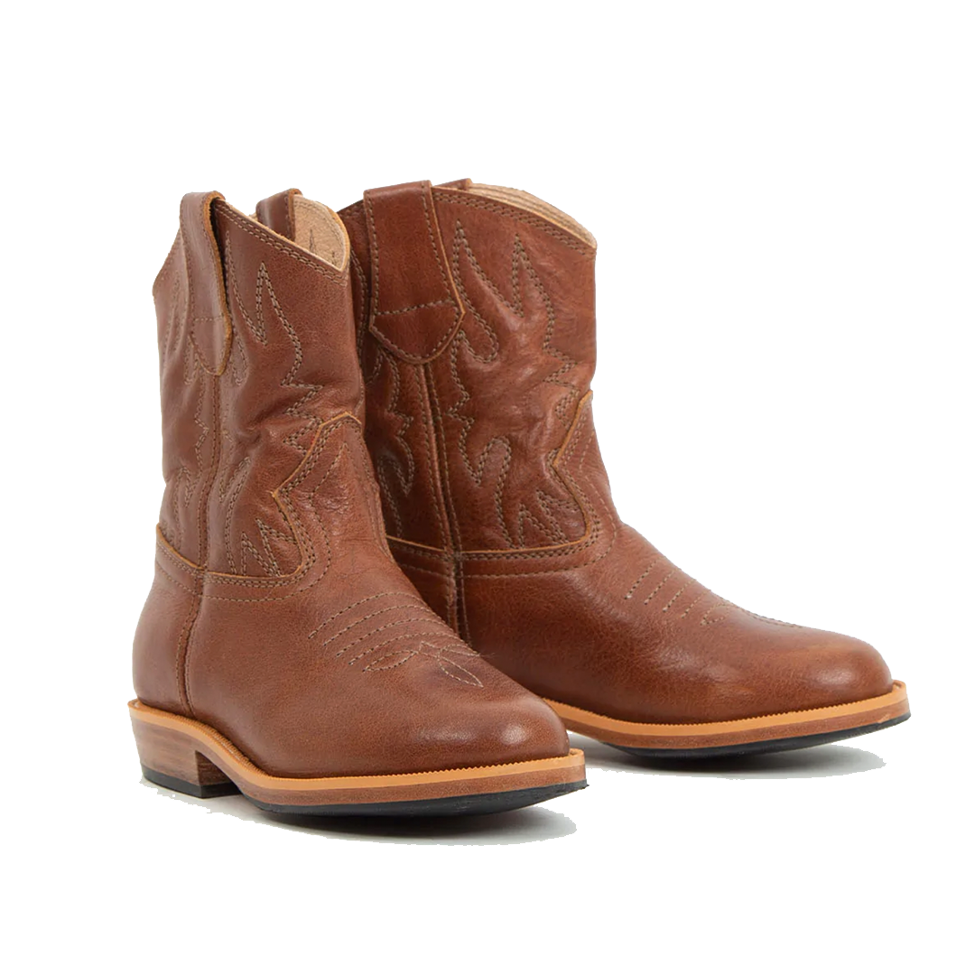 Image of Dirt Kickers Boots - Brown