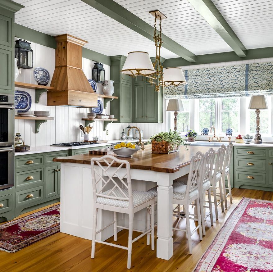 Our All-Time Favorite Kitchen Color Ideas That Will Inspire Your Next Makeover