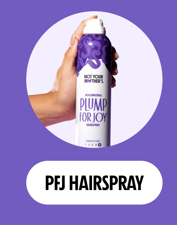 PFJ HAIRSPRAY