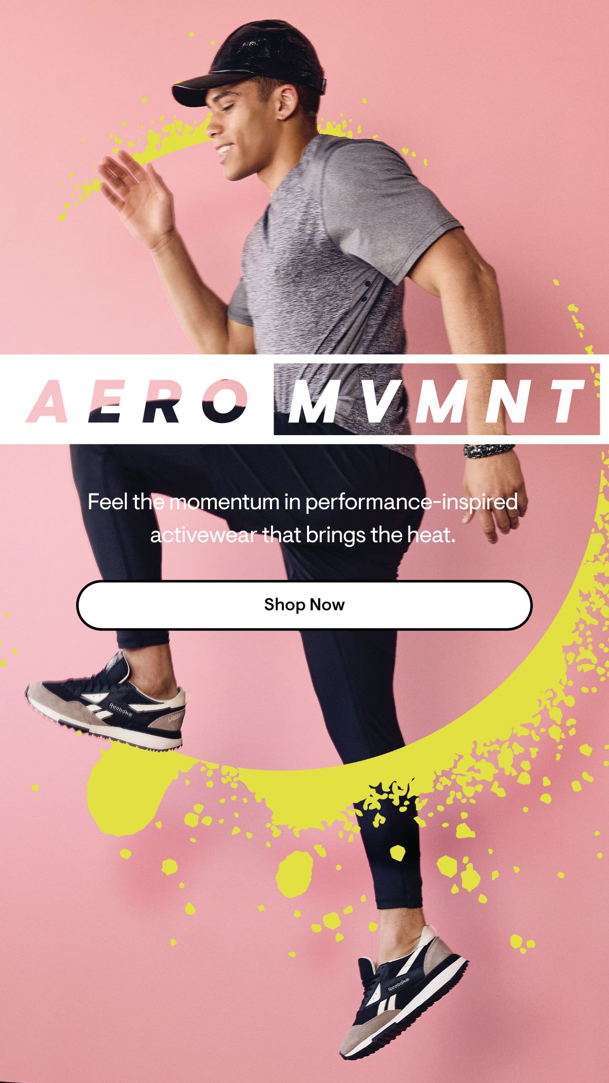 Aero MVMNT Shop Now