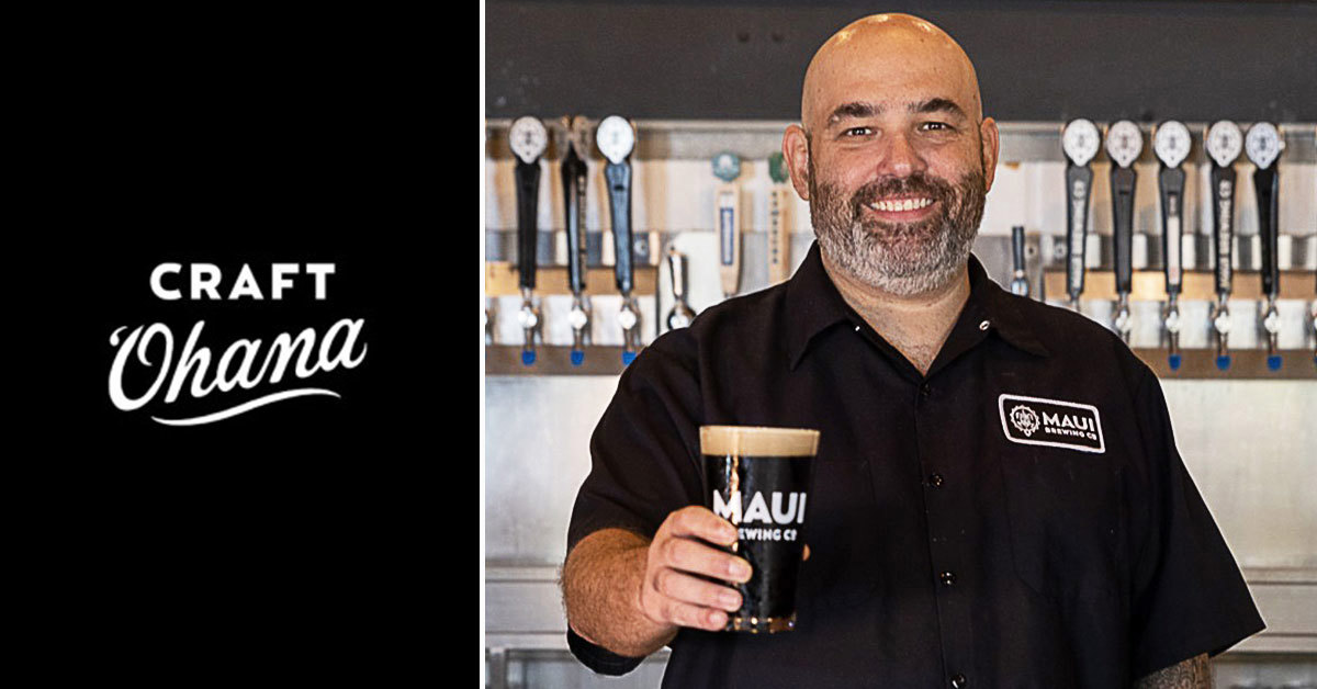 🍻 A Round With … Craft ’Ohana’s Scott Metzger