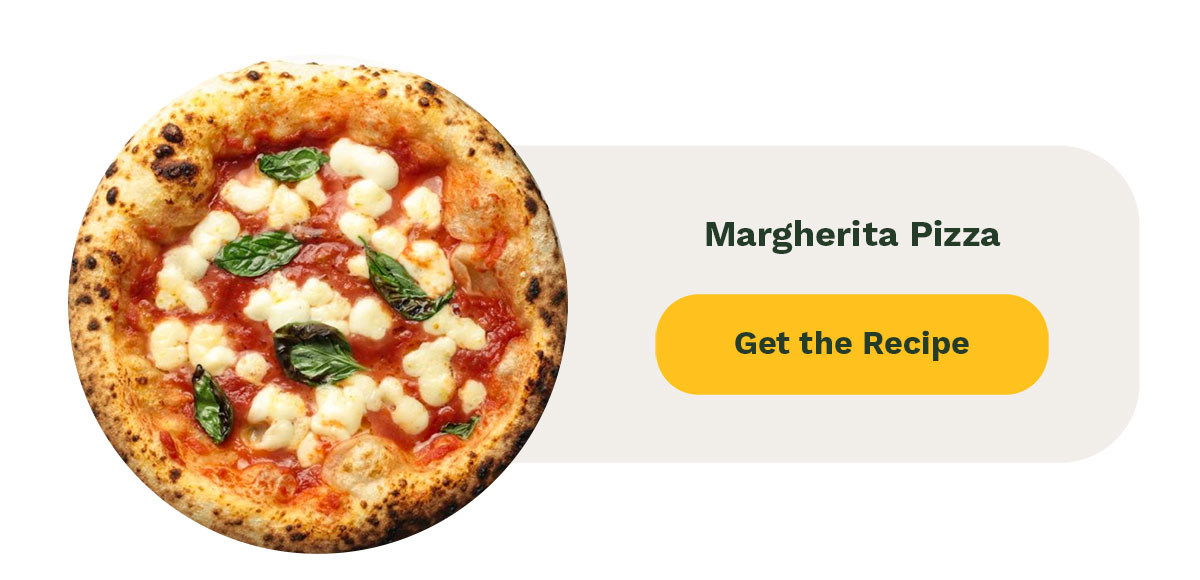 Margherita Pizza