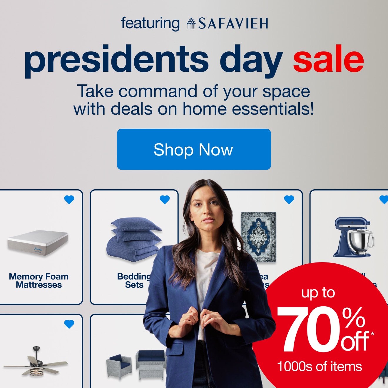 Presidents Day Saleâ€” Shop Now!