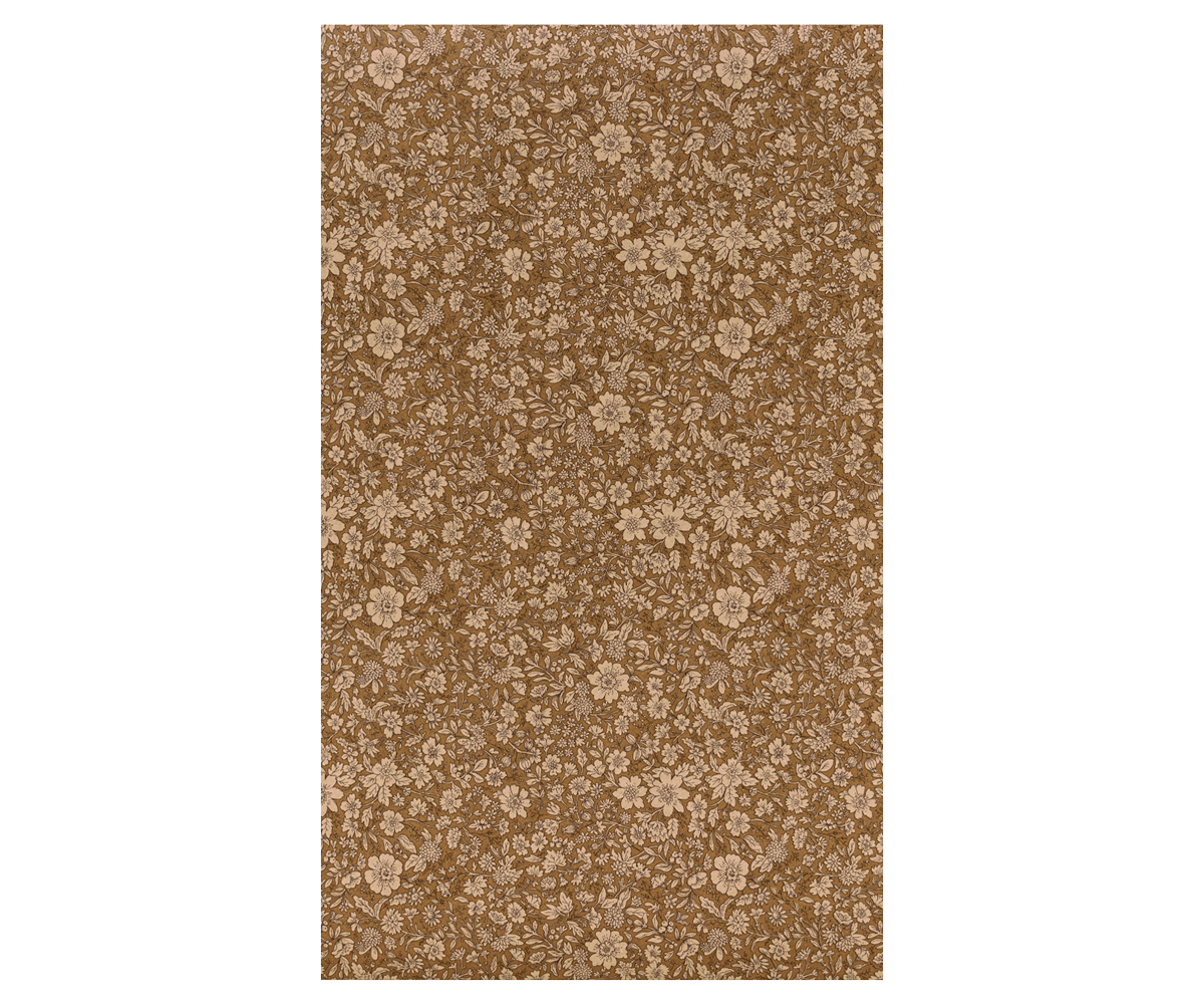 Image of Gift Wrap, 10m - Blossom Ocher