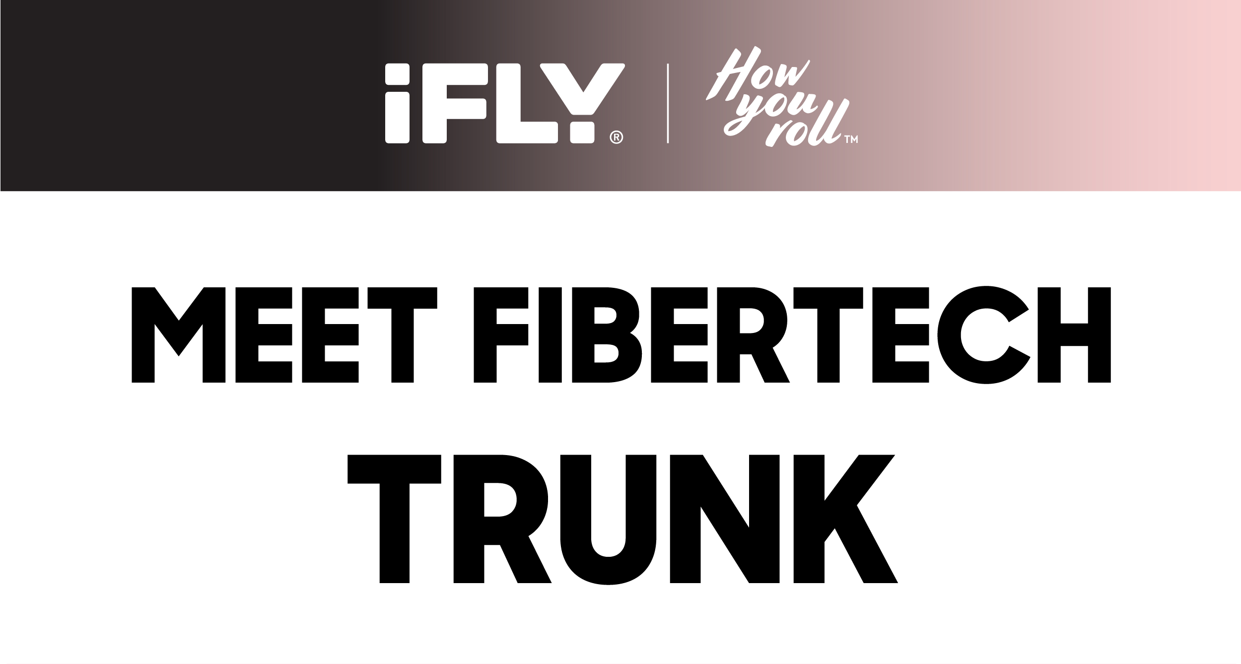 Fibertech Travel Trunk