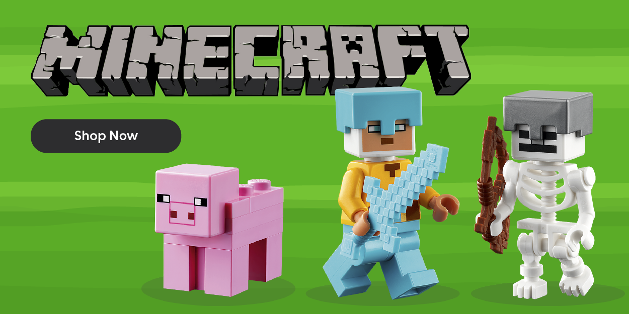 Minecraft Shop Now