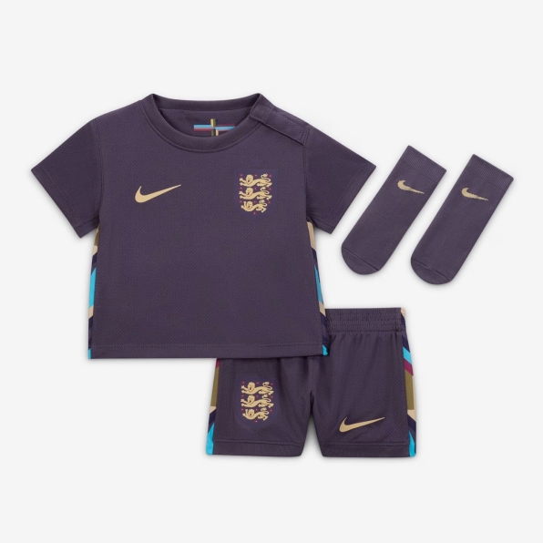 Nike England Away Babykit 2024