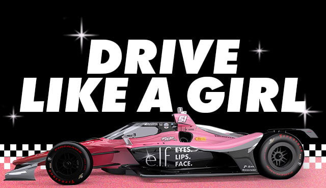 drive like a girl