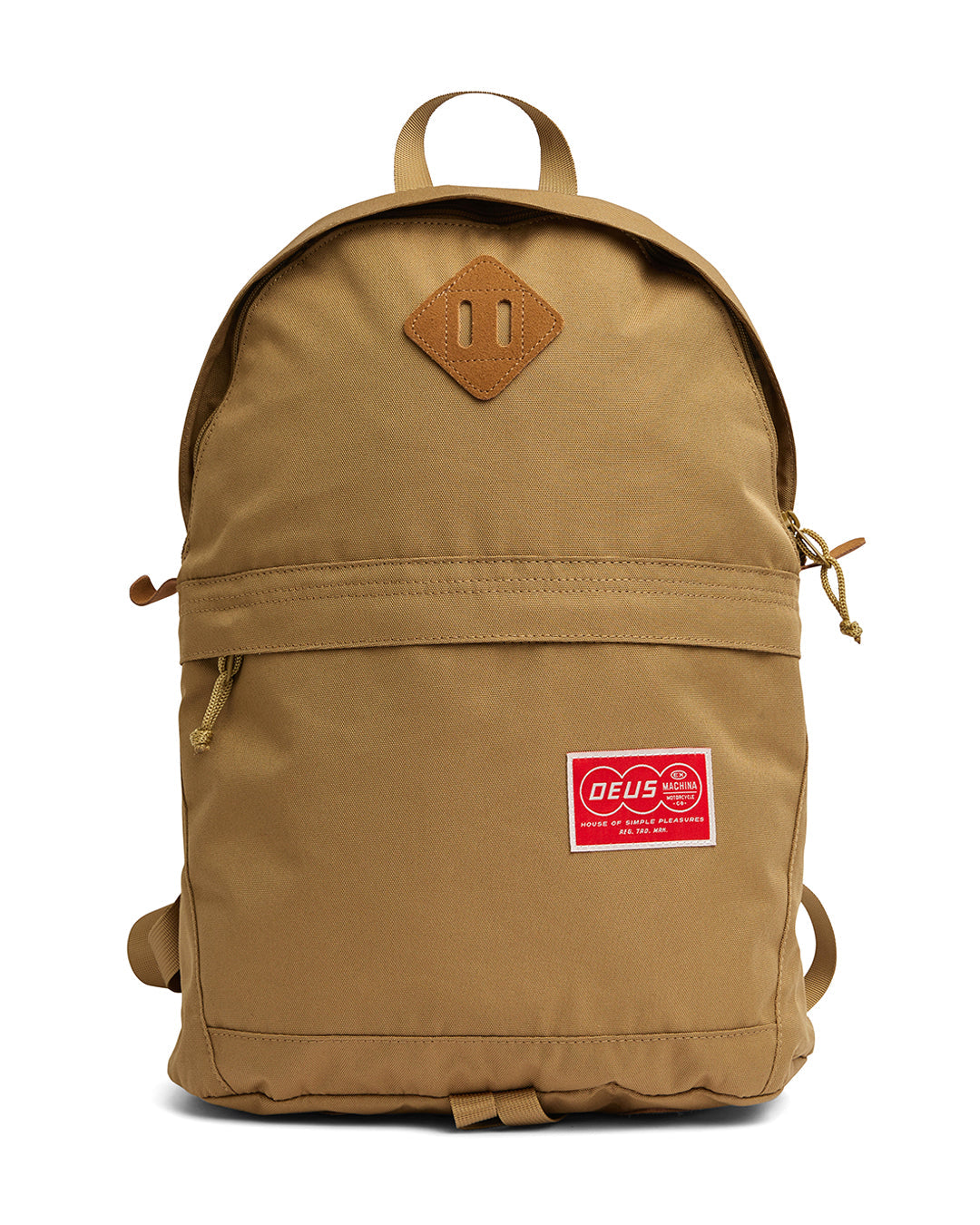 Image of Hinterlands Day Pack - Khaki