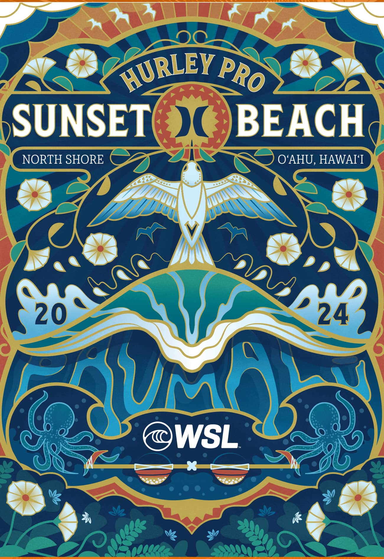 Hurley Prp Sunset Beach - WSL