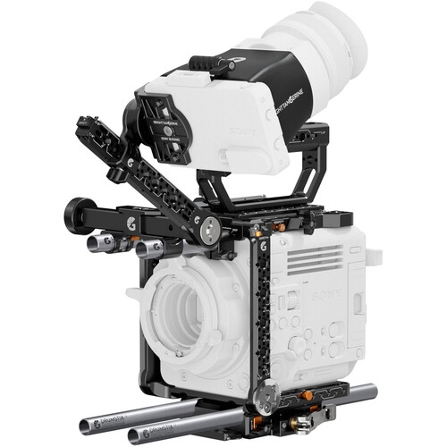 LeftField Cine Kits for Sony BURANO