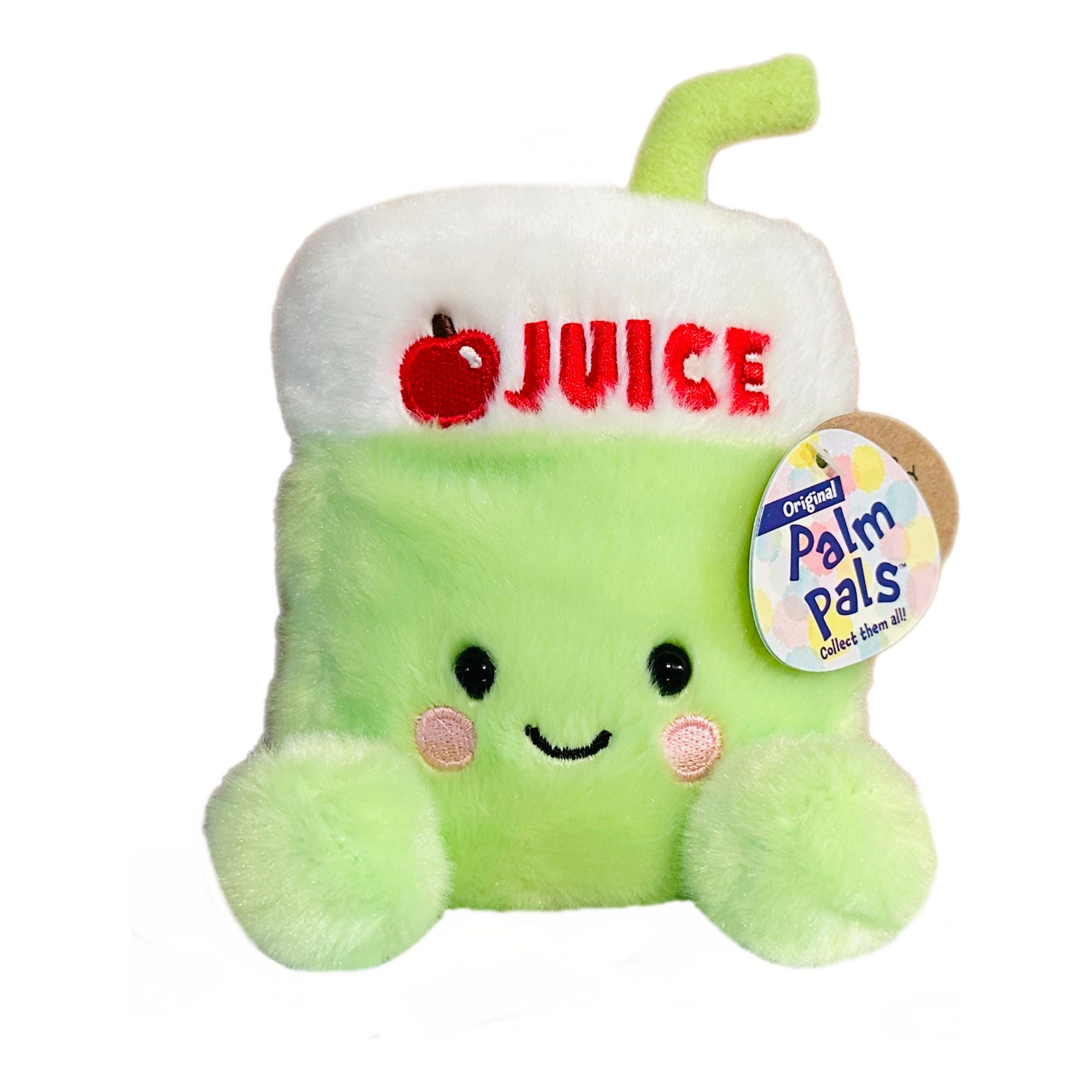 Palm Pals 5 Inch Sippy the Juice Plush Toy