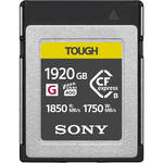 1920GB CFexpress Type B TOUGH Memory Card