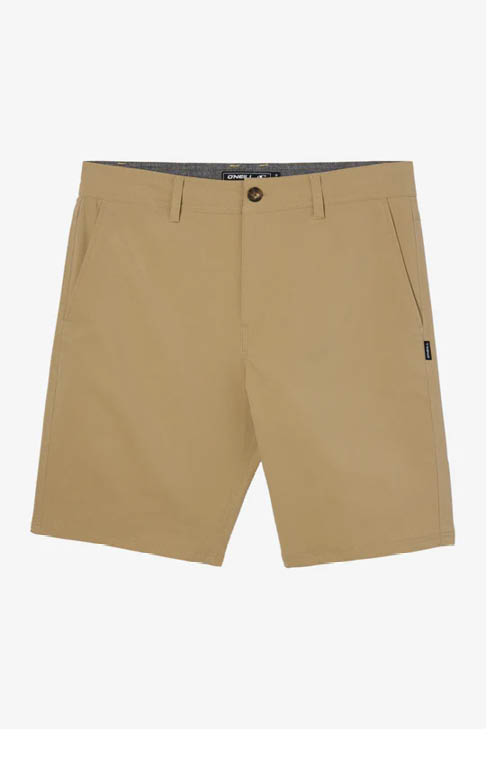 STOCKTON 20" HYBRID SHORTS