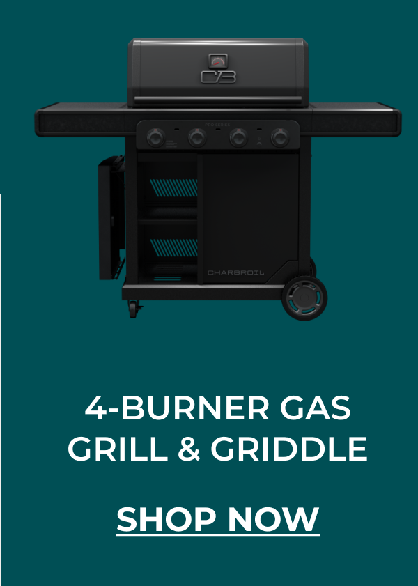 Shop 4-burner Gas Grill