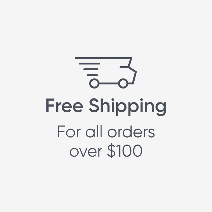 Free Shipping