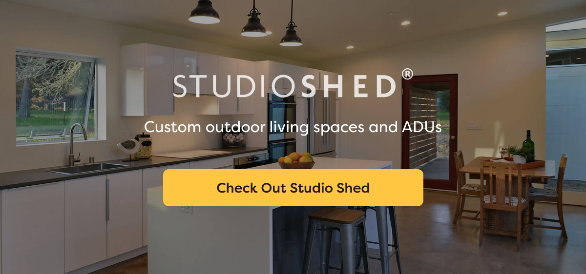 Studio Shed