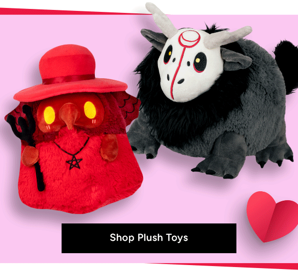 Shop Plush Toys