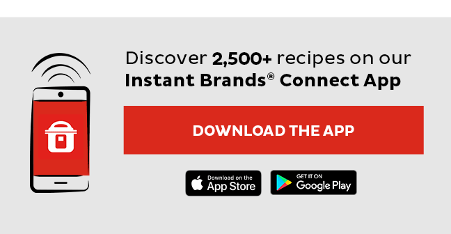 Discover 2,500+ recipes on our app