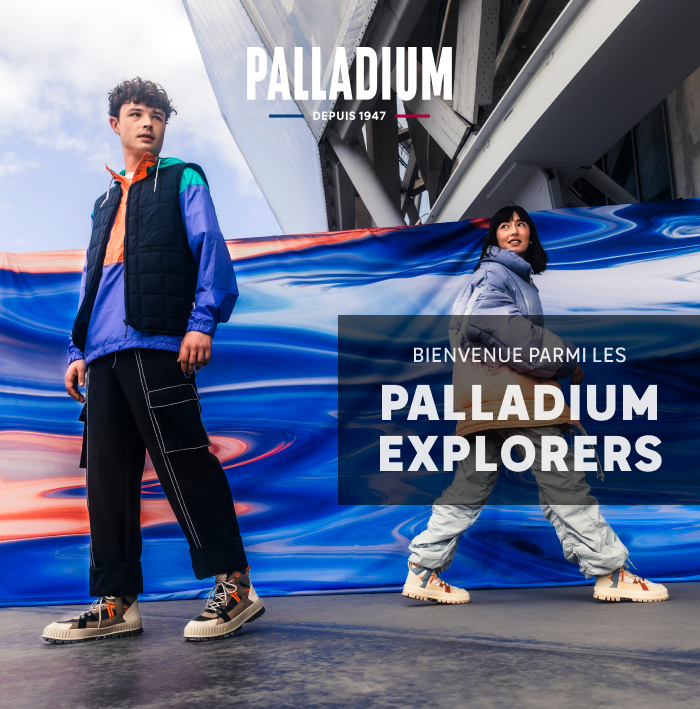 Bienvenue dans la communauté Palladium Explorers