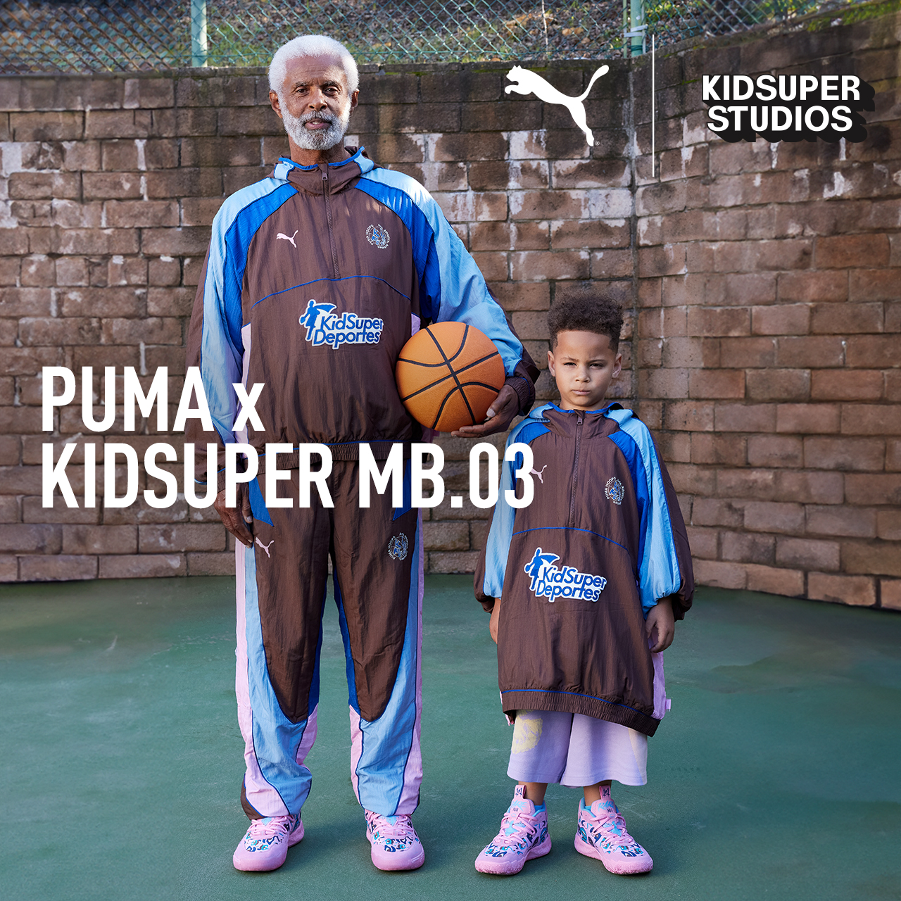 PUMA x KIDSUPER MB.03