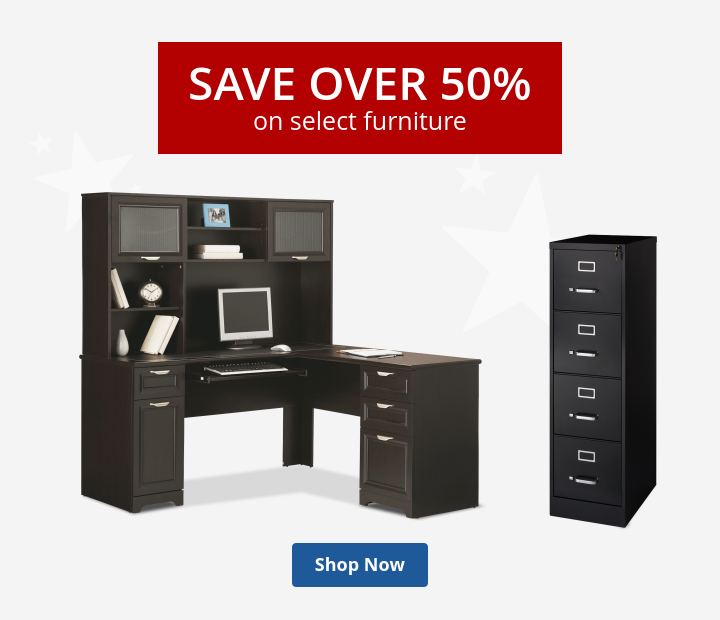 Save Over 50% on Select furniture