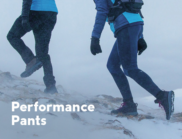 performance pants