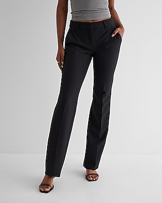 editor original low rise bootcut pant