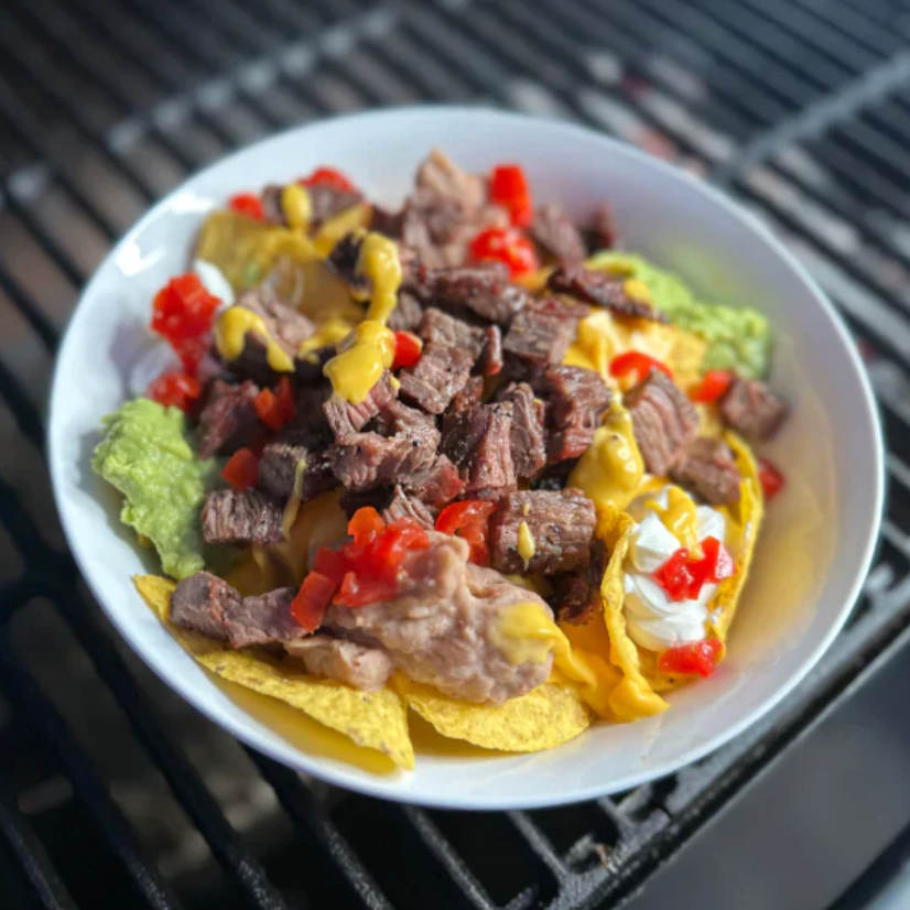 nachos recipe