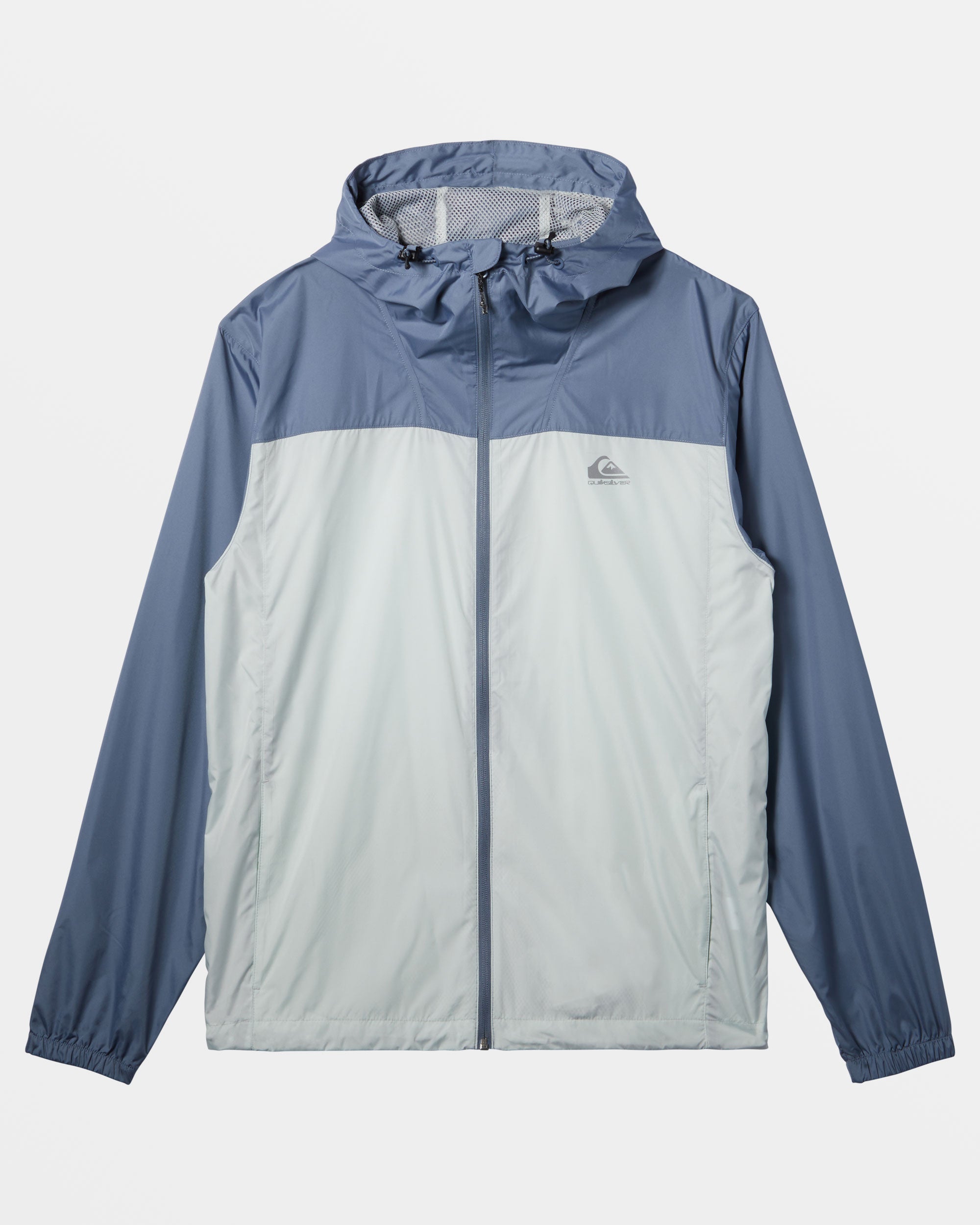 Image of Overcast Windbreaker - Flint Stone