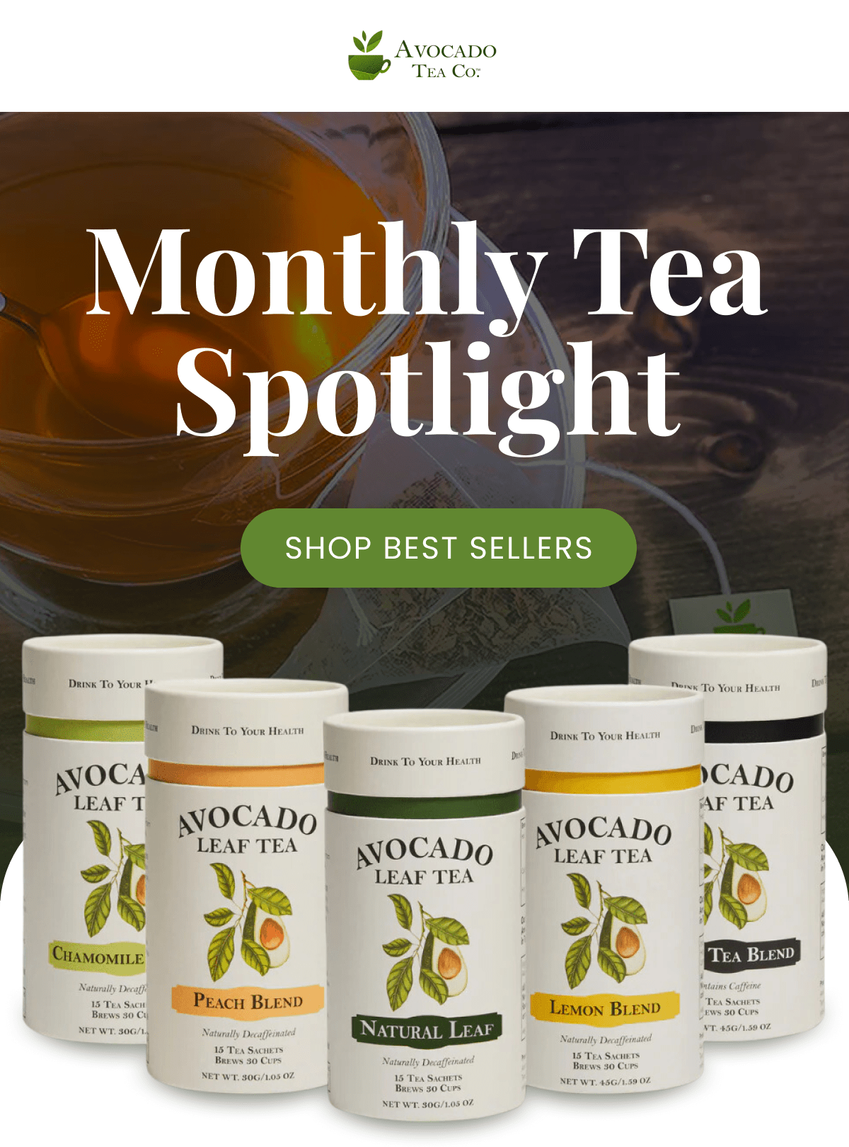 Monthly Tea Spotlight