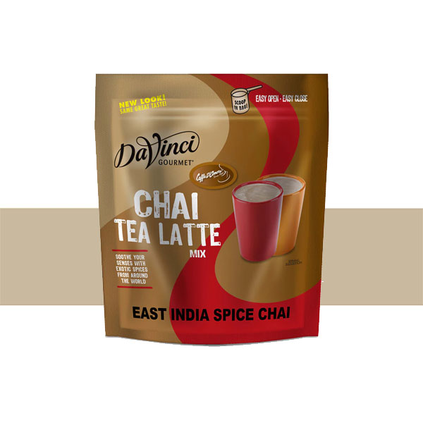 DaVinci Gourmet East India Spiced Chai Latte