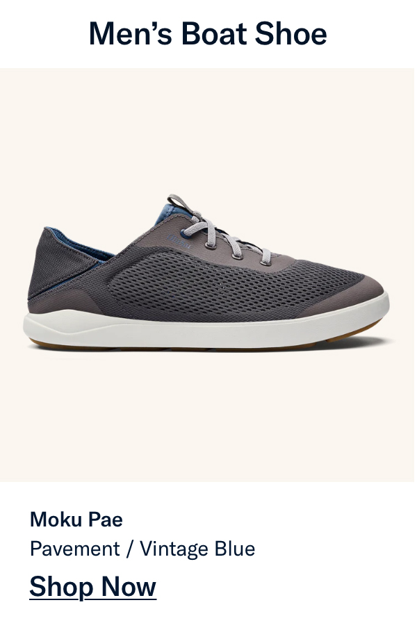 Moku Pae - Pavement / Vintage Blue