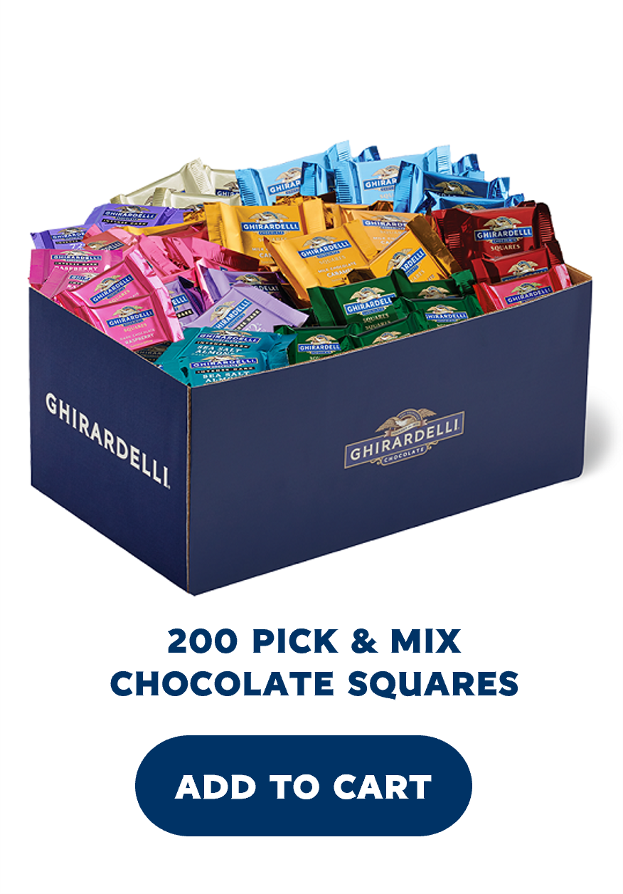 200 Pick & Mix Squares