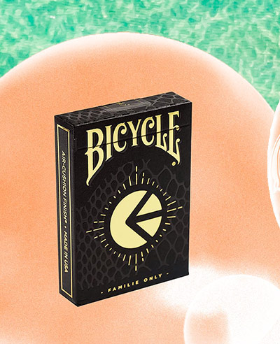 Ethika Bicycle Playing Cards | USE YOUR POINTS