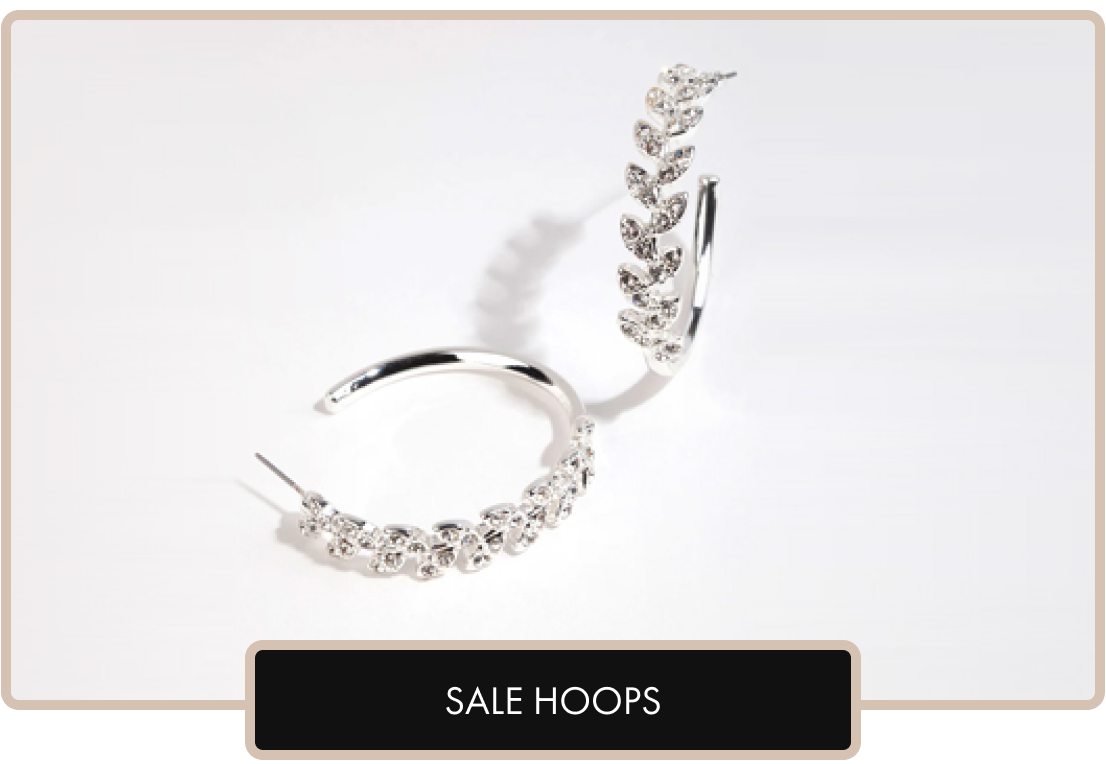 SALE HOOPS