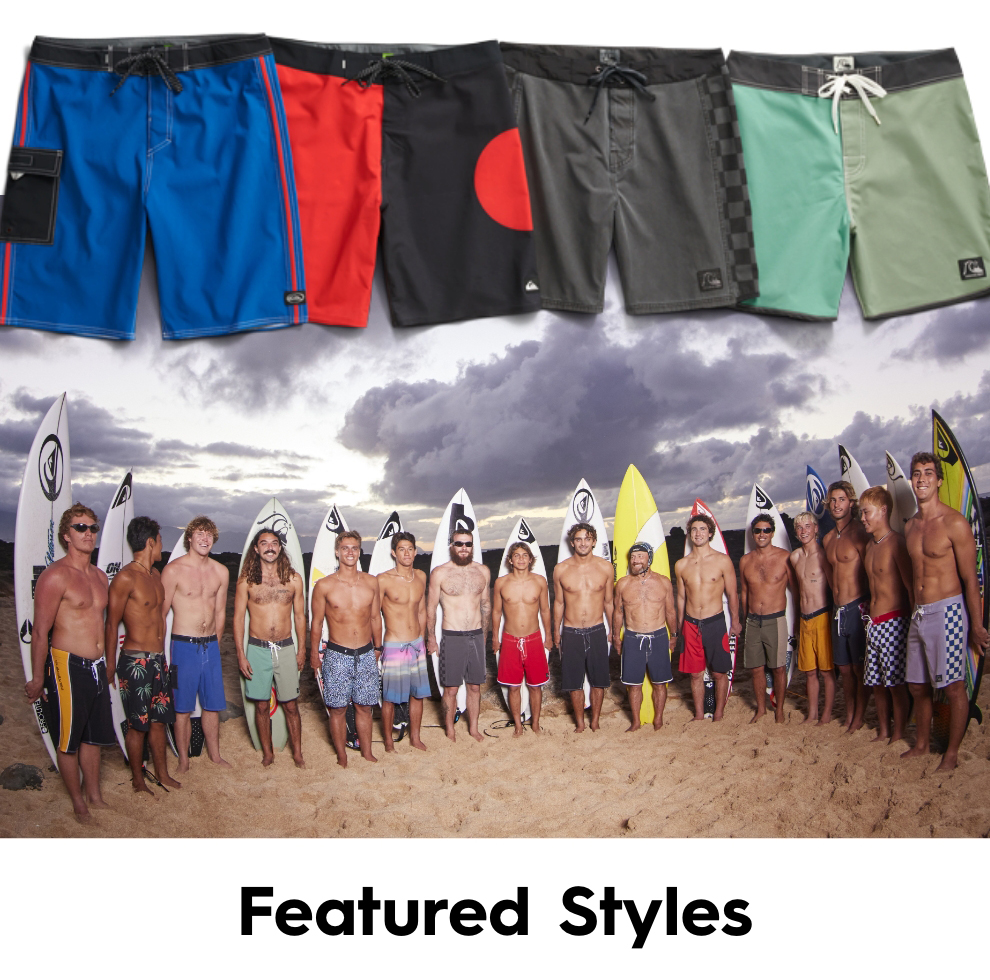 Featured Styles