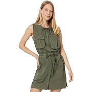 Cargo Mini Dress