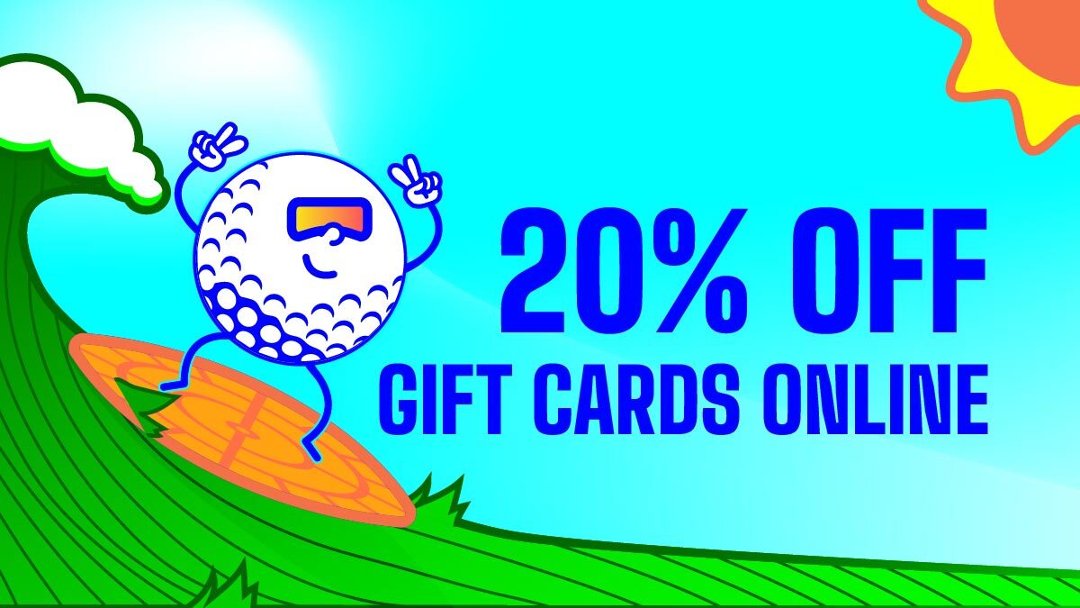 20% Off Gift Cards Online