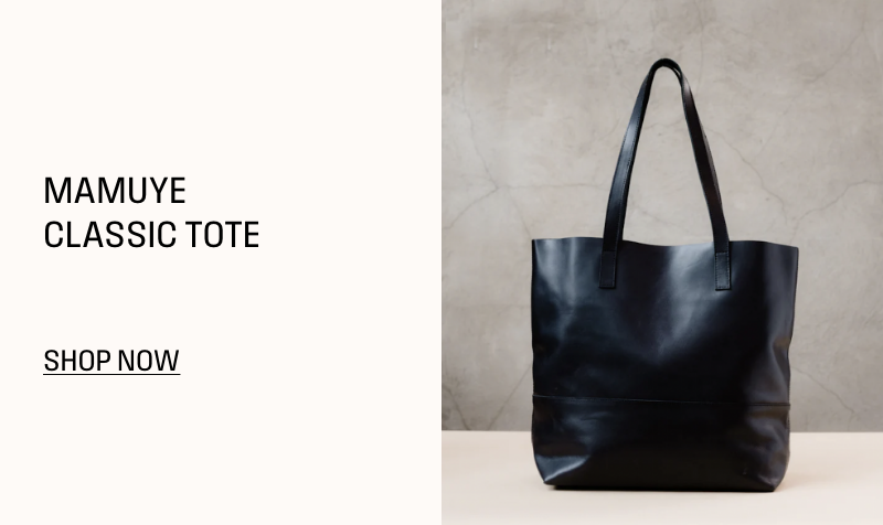 Shop the Mamuye classic tote