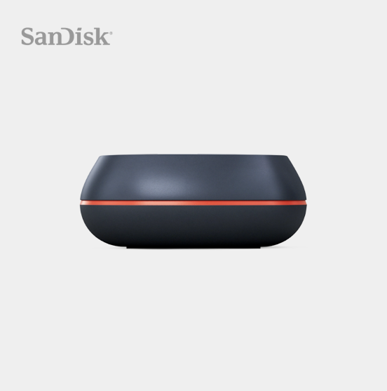 SanDisk® Desk Drive  