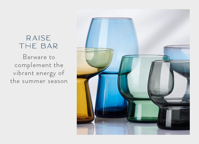 Raise the Bar | Shop Barware