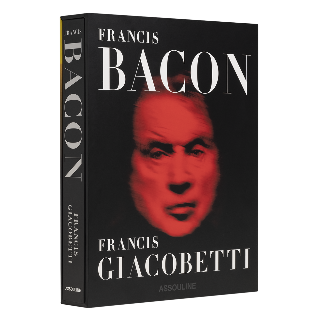 Francis Bacon by Francis Giacobetti