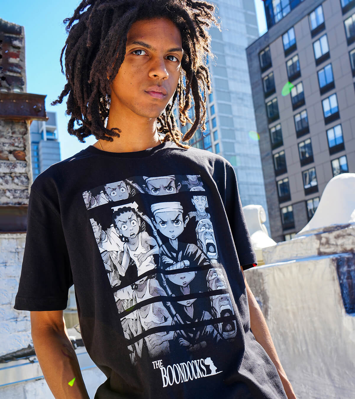 Shop Graphic Tees ft. The Boondocks | AS SEEN ON TV