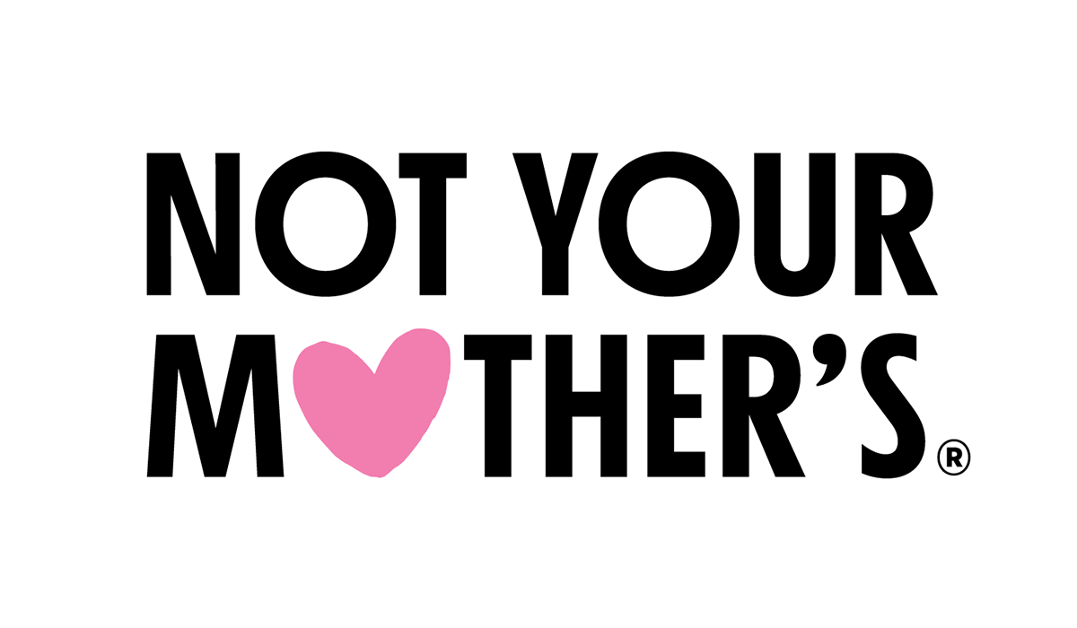 Not Your Mother's Logo